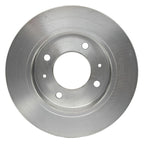 Silver Disc Brake Rotor 18A833A