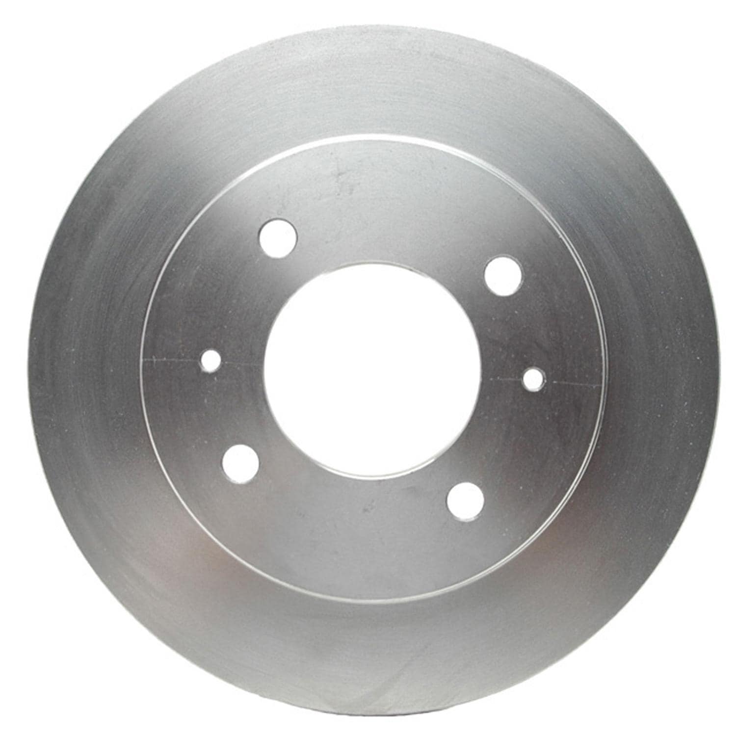 Silver Disc Brake Rotor 18A833A