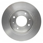 Silver Disc Brake Rotor 18A833A