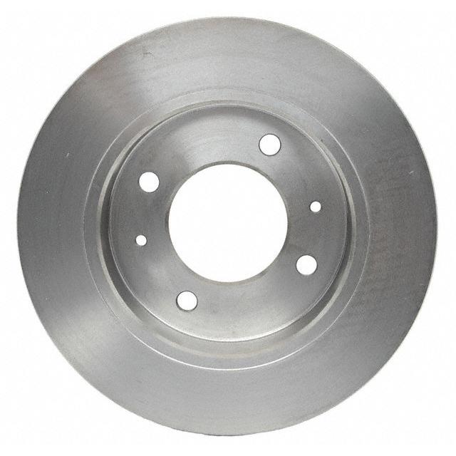 Silver Disc Brake Rotor 18A833A