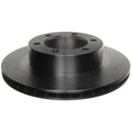 Silver Disc Brake Rotor 18A834A
