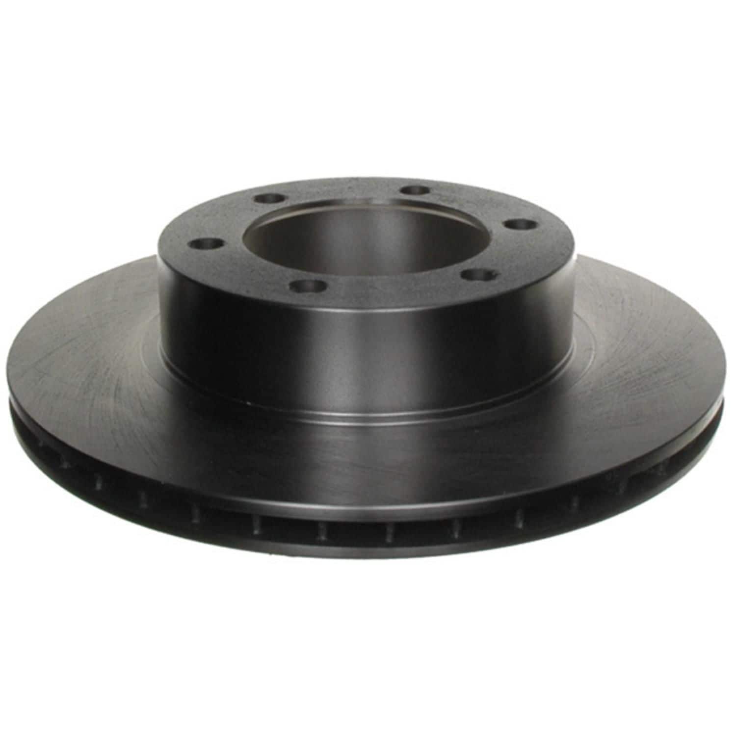 Silver Disc Brake Rotor 18A834A