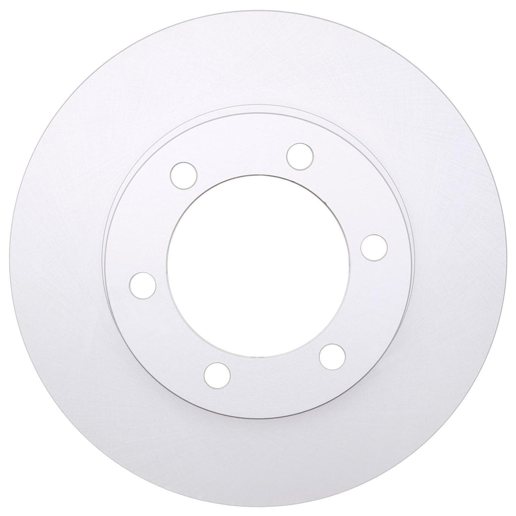 Silver Disc Brake Rotor 18A834AC