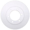 Silver Disc Brake Rotor 18A834AC
