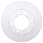 Silver Disc Brake Rotor 18A834AC