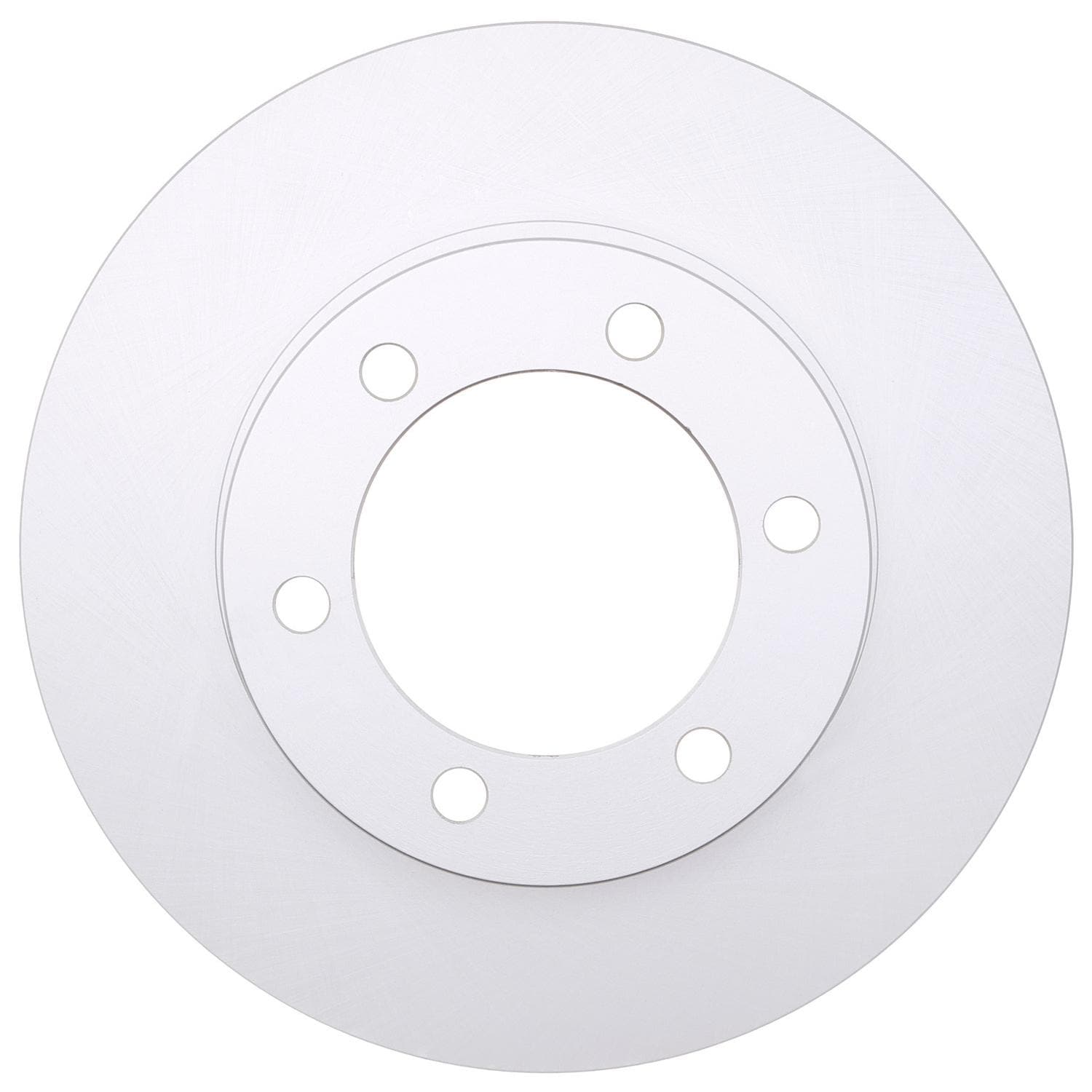 Silver Disc Brake Rotor 18A834AC
