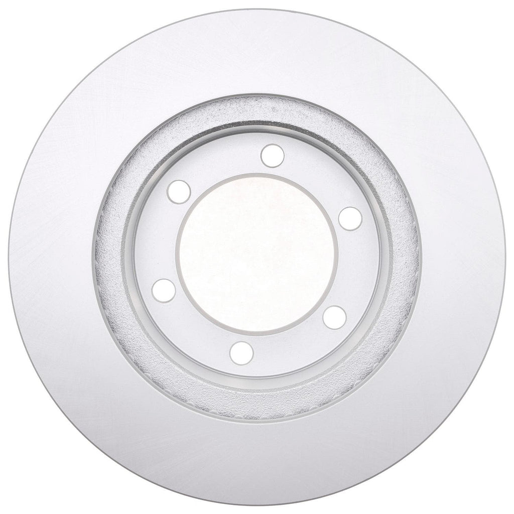 Silver Disc Brake Rotor 18A834AC