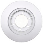 Silver Disc Brake Rotor 18A834AC
