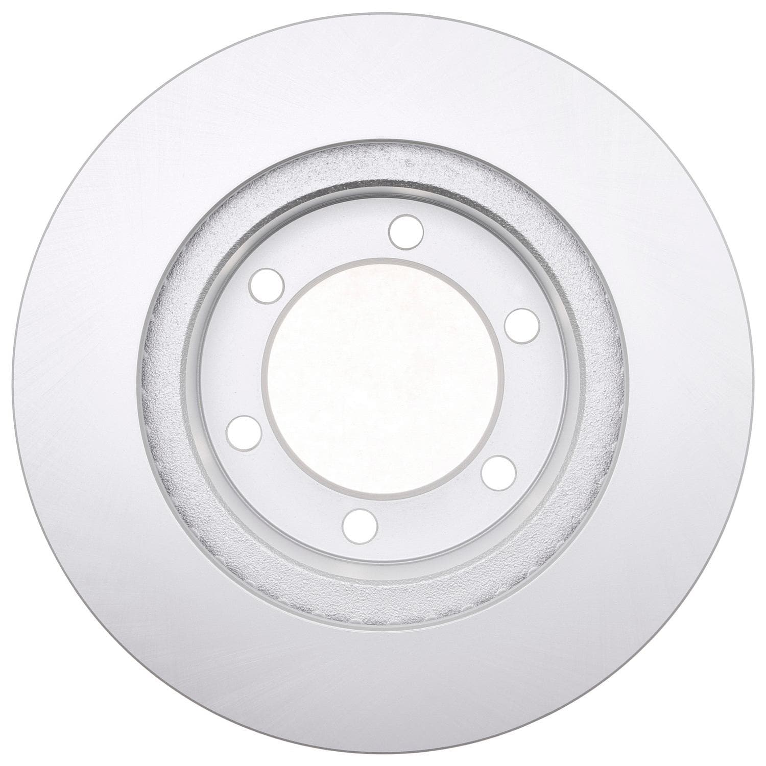 Silver Disc Brake Rotor 18A834AC