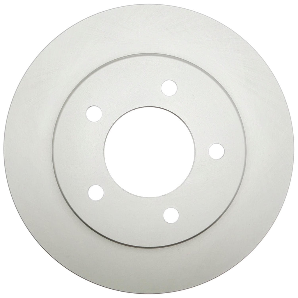 Silver Disc Brake Rotor 18A843AC
