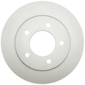 Silver Disc Brake Rotor 18A843AC