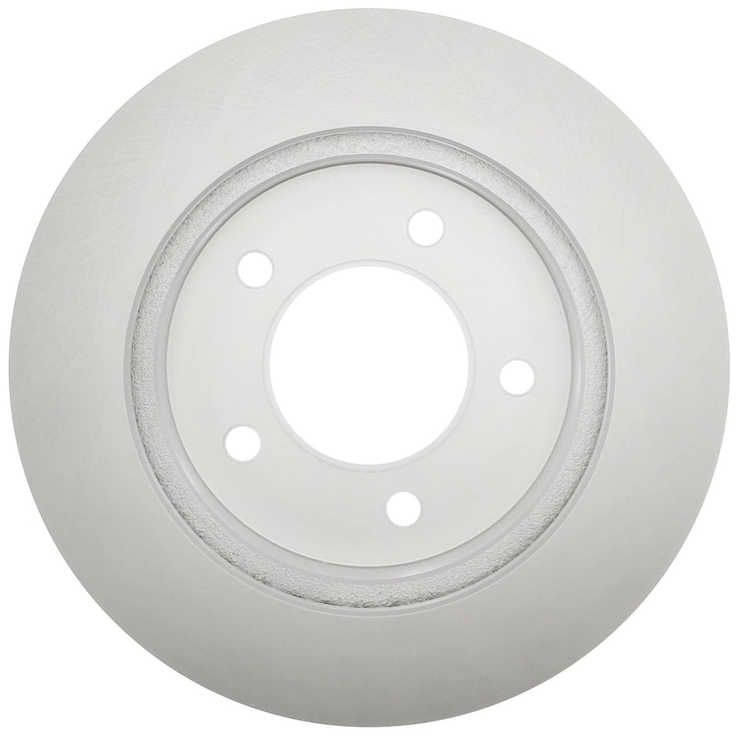 Silver Disc Brake Rotor 18A843AC