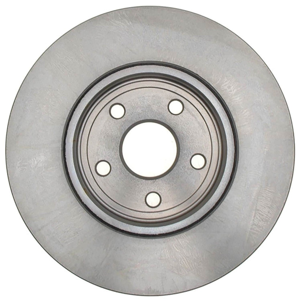 Silver Disc Brake Rotor 18A854A