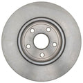 Silver Disc Brake Rotor 18A854A