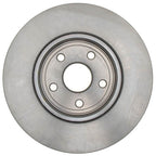 Silver Disc Brake Rotor 18A854A