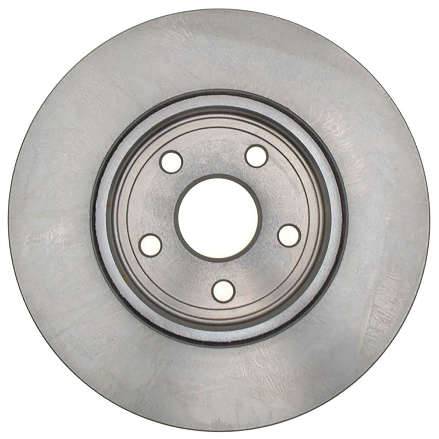 Silver Disc Brake Rotor 18A854A