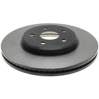 Silver Disc Brake Rotor 18A854A