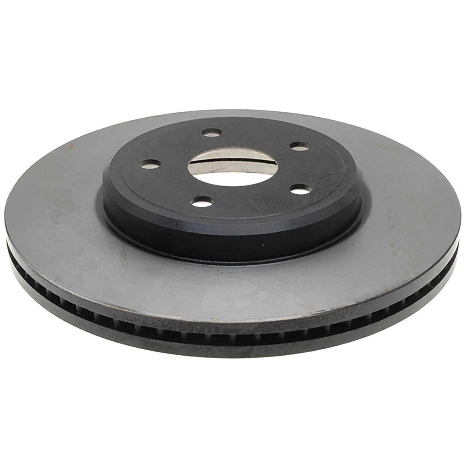 Silver Disc Brake Rotor 18A854A