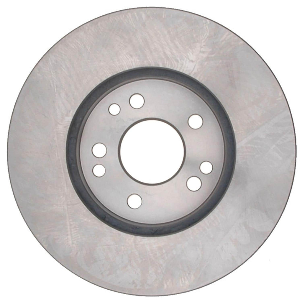 Silver Disc Brake Rotor 18A858A