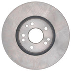 Silver Disc Brake Rotor 18A858A