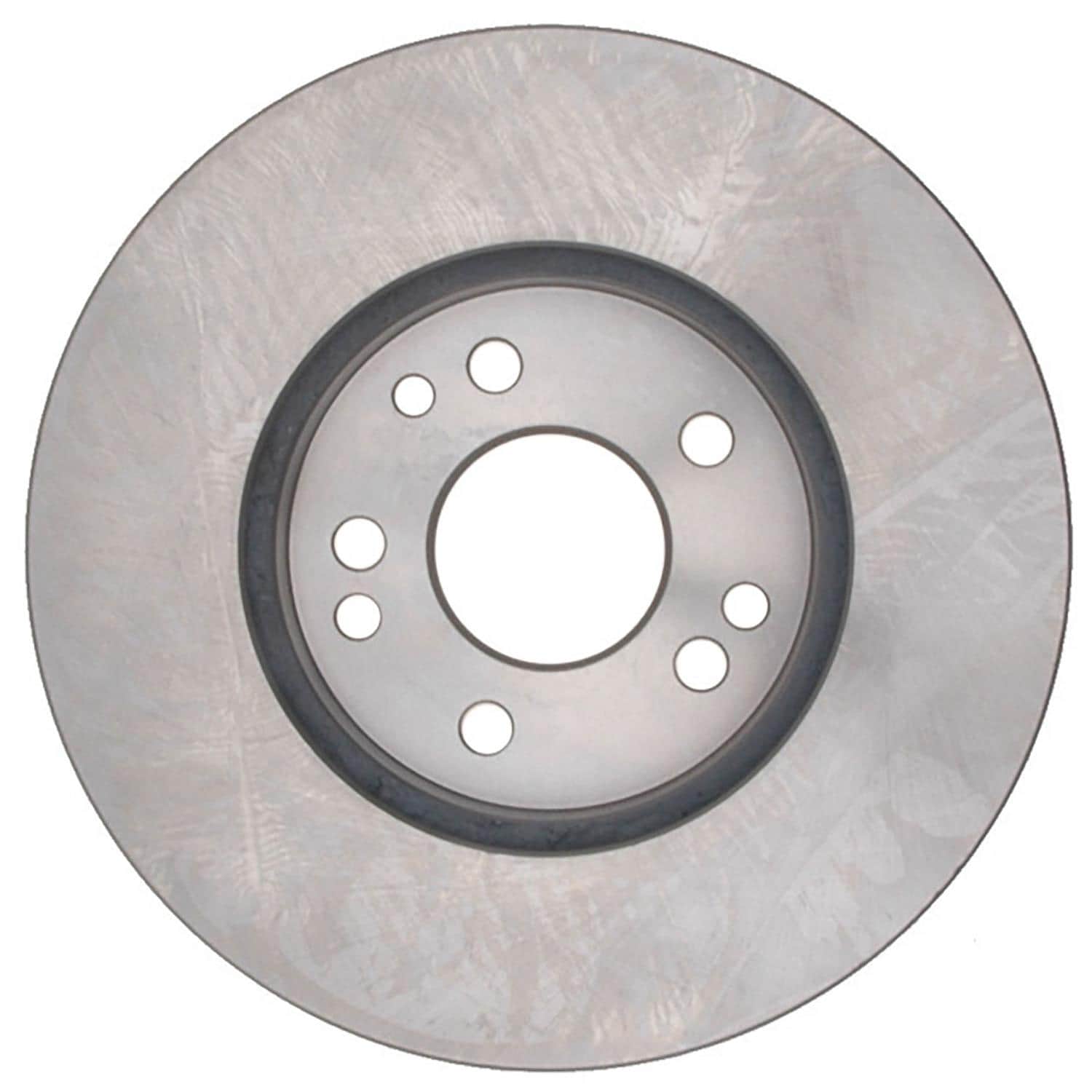 Silver Disc Brake Rotor 18A858A