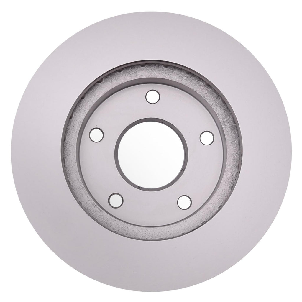 Silver Disc Brake Rotor 18A862AC