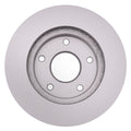 Silver Disc Brake Rotor 18A862AC