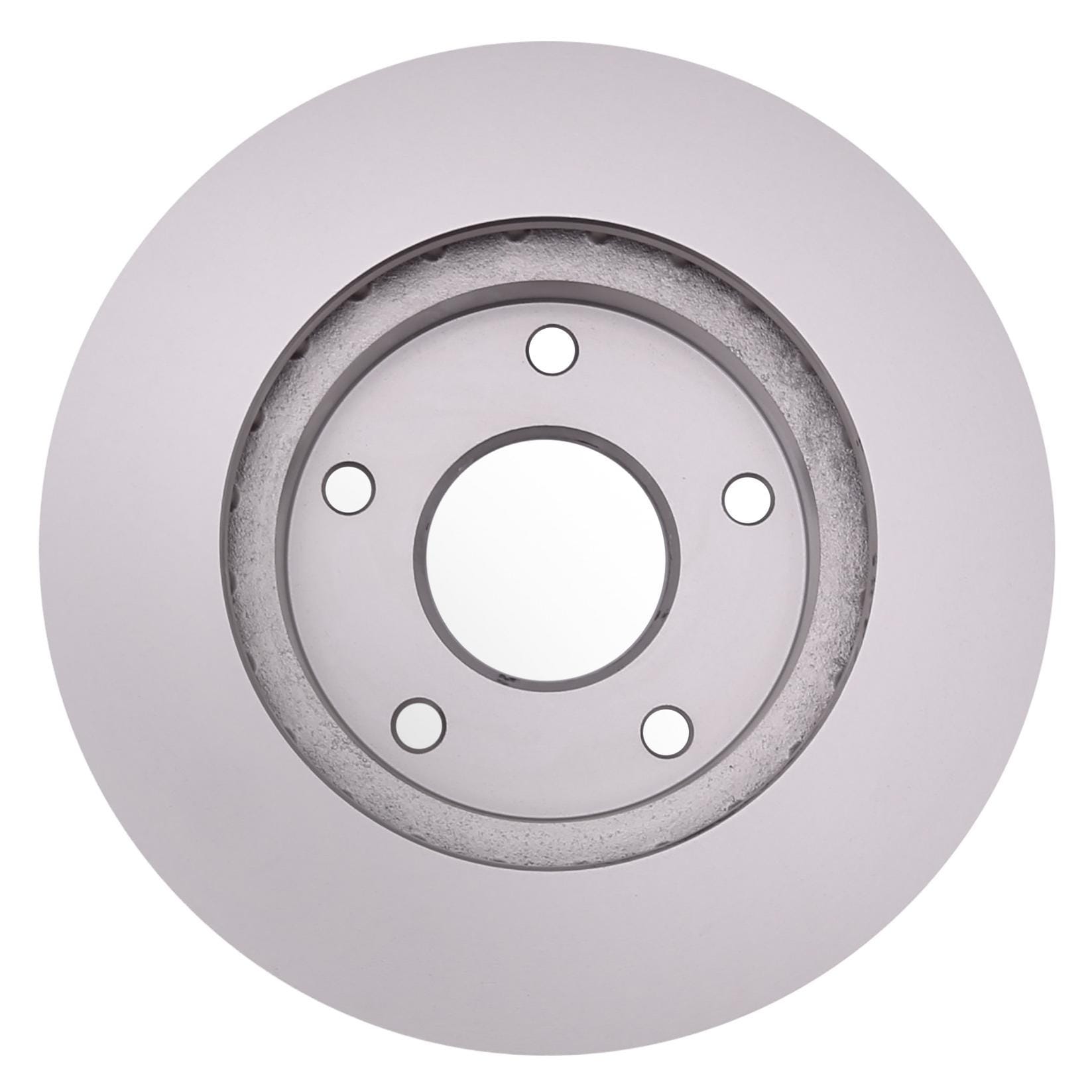 Silver Disc Brake Rotor 18A862AC