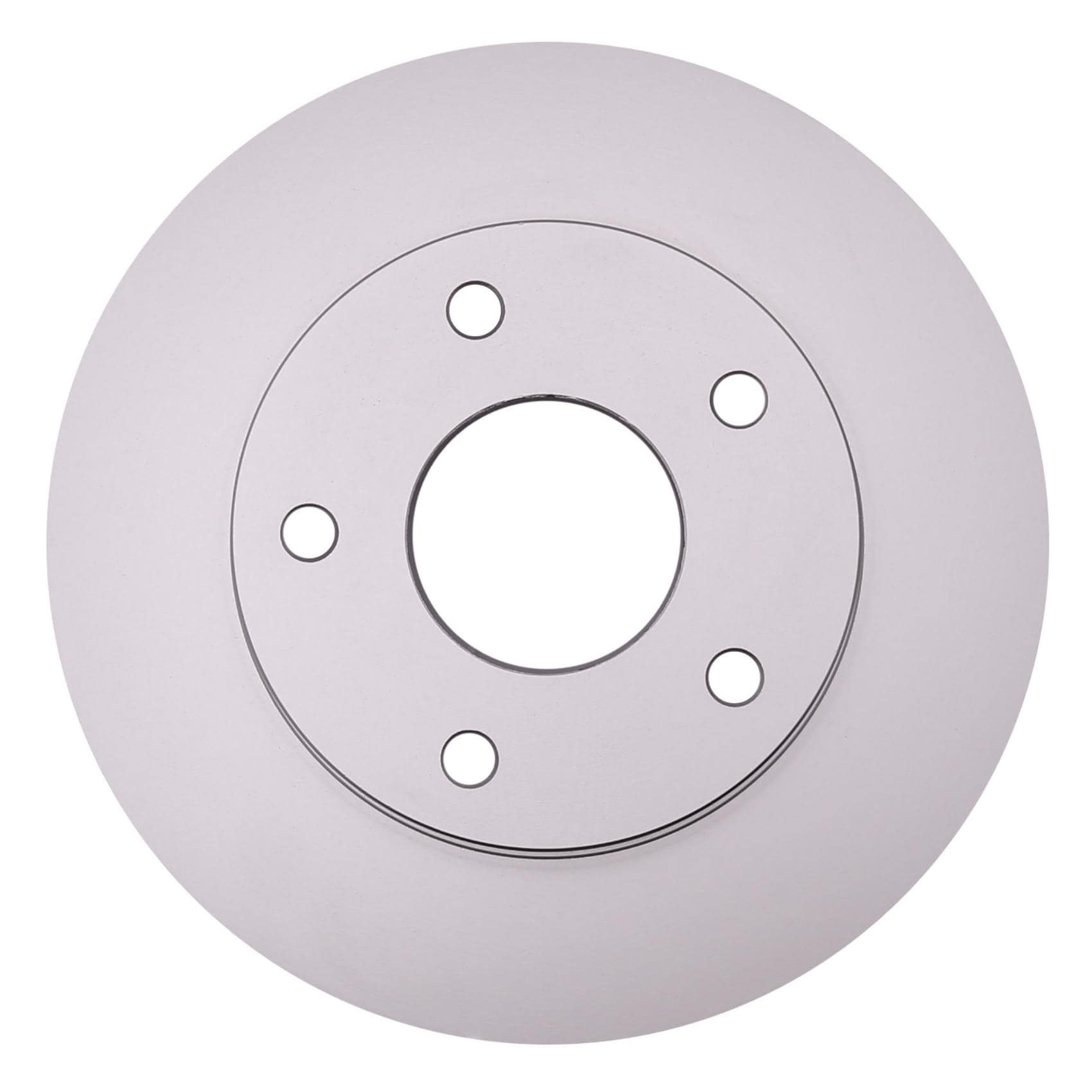 Silver Disc Brake Rotor 18A862AC