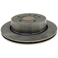 Silver Disc Brake Rotor 18A866A