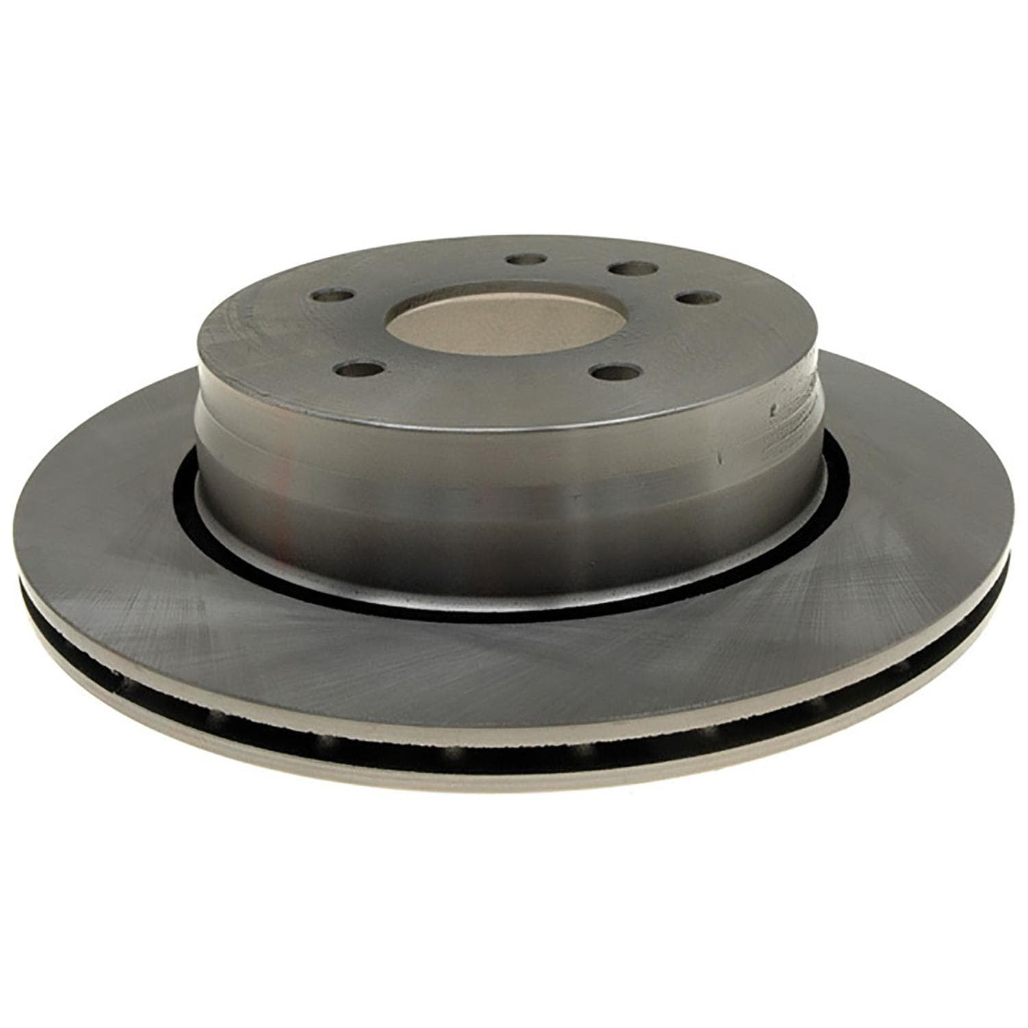Silver Disc Brake Rotor 18A866A
