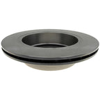 Silver Disc Brake Rotor 18A866A