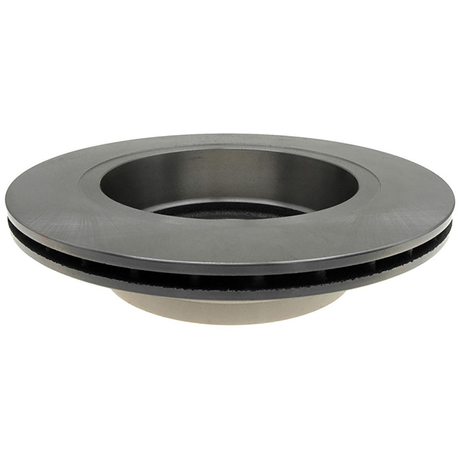 Silver Disc Brake Rotor 18A866A