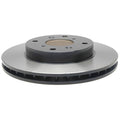 Silver Disc Brake Rotor 18A869AC