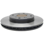 Silver Disc Brake Rotor 18A869AC