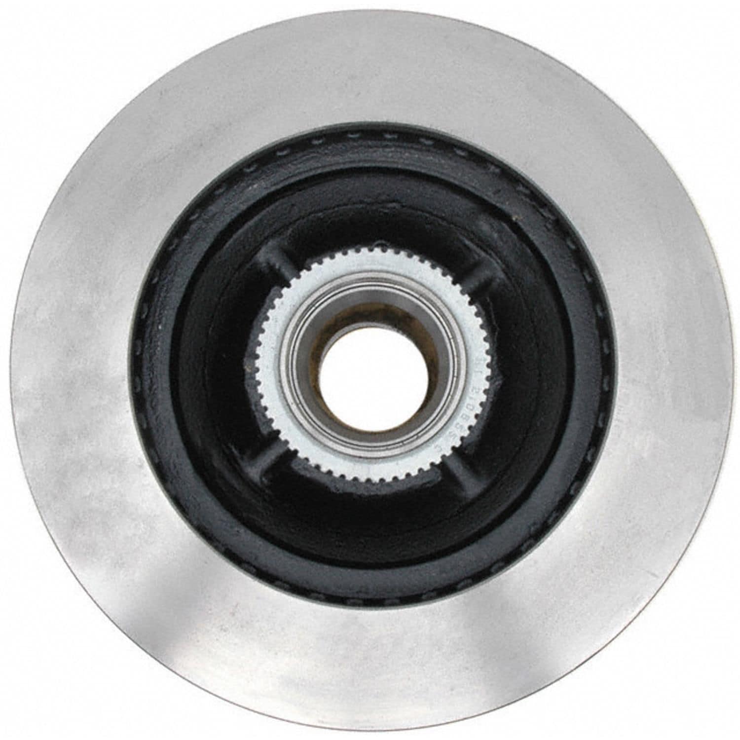Gold Disc Brake Rotor and Hub Assembly Front 18A874