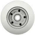 Silver Disc Brake Rotor and Hub Assembly 18A878AC