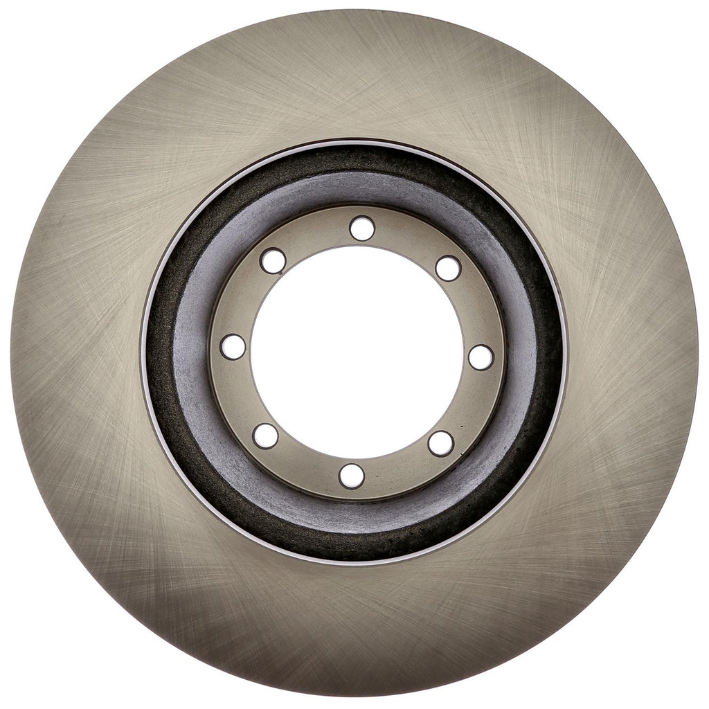 Silver Disc Brake Rotor 18A881A