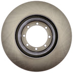 Silver Disc Brake Rotor 18A881A