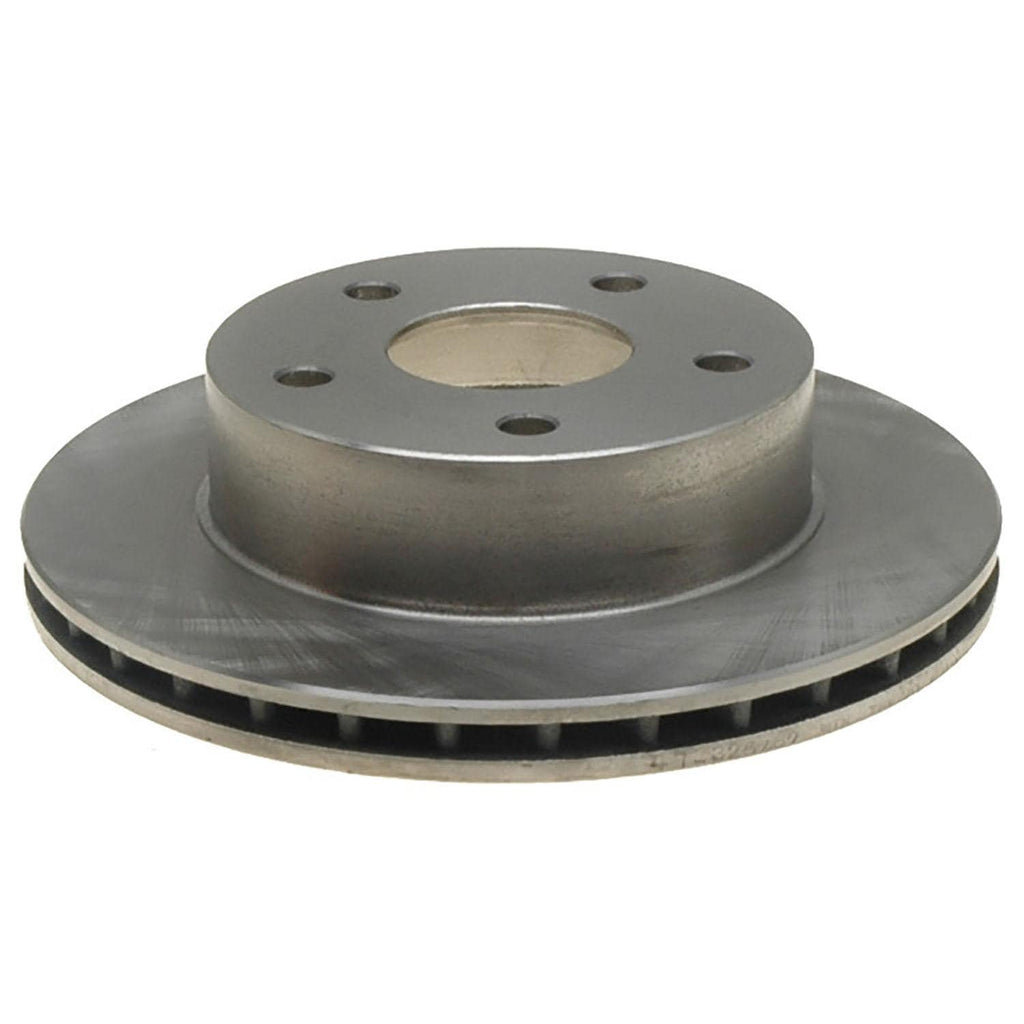 Silver Disc Brake Rotor 18A883A