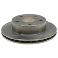 Silver Disc Brake Rotor 18A883A