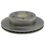 Silver Disc Brake Rotor 18A883A