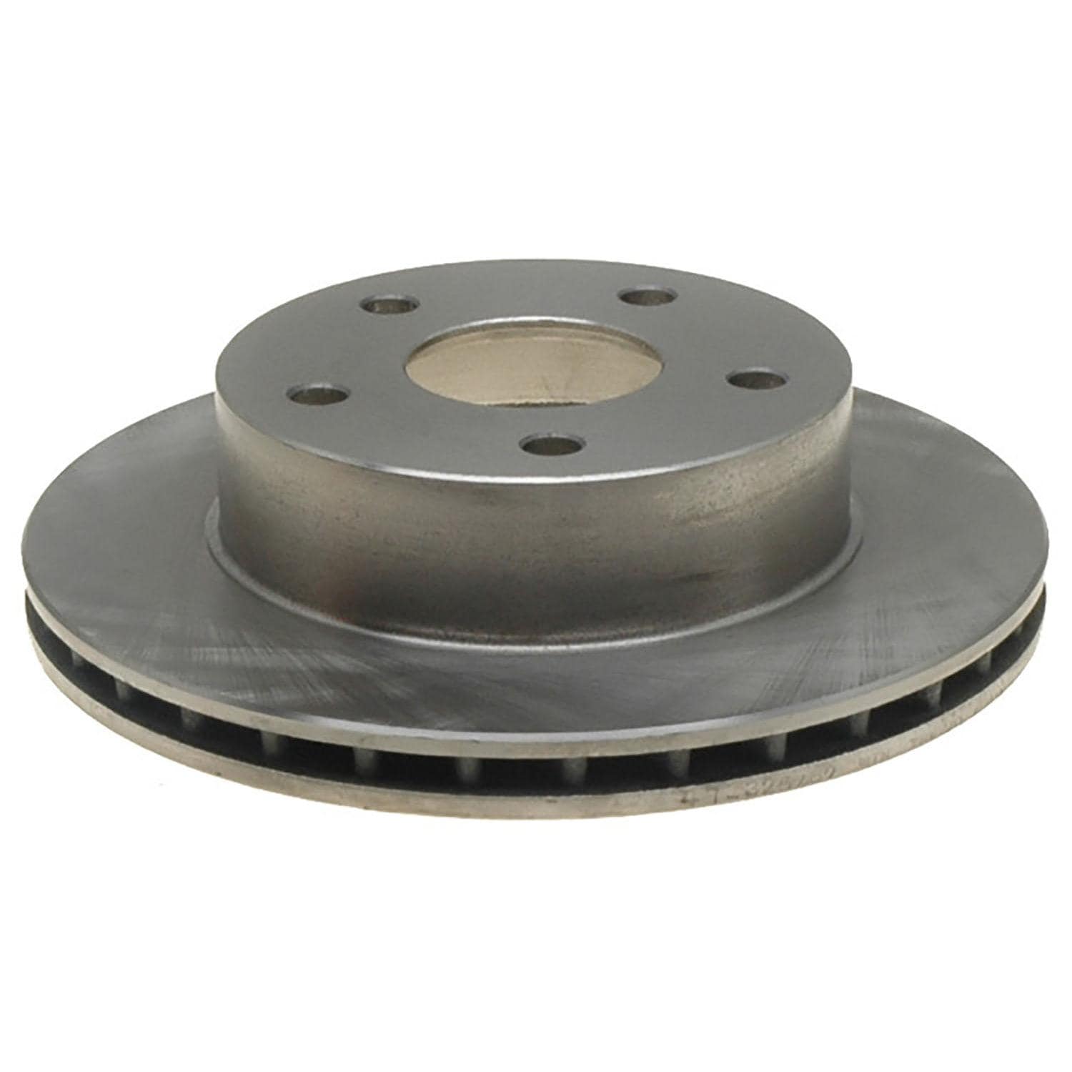 Silver Disc Brake Rotor 18A883A