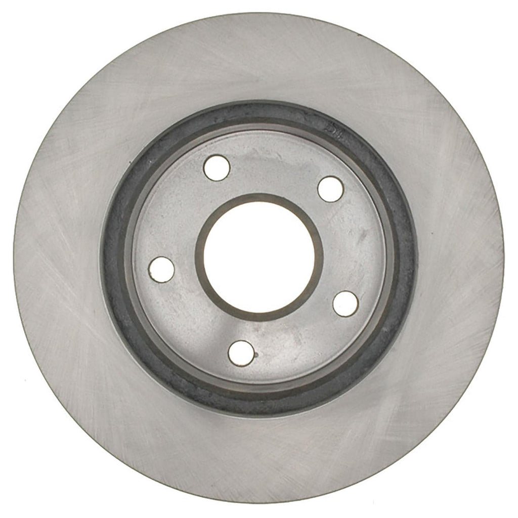 Silver Disc Brake Rotor 18A883A
