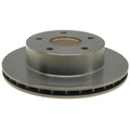 Silver Disc Brake Rotor 18A884A