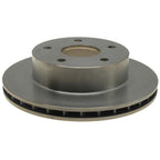 Silver Disc Brake Rotor 18A884A