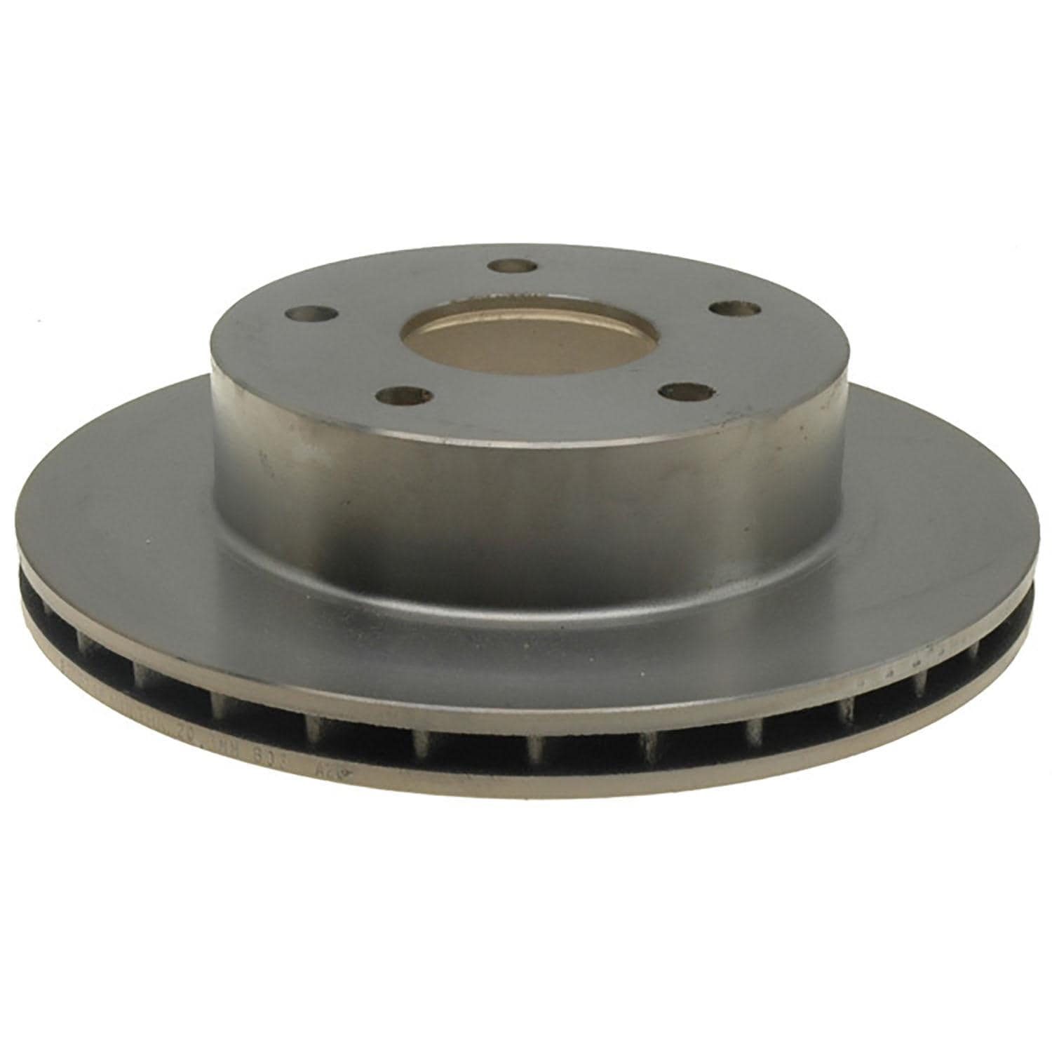 Silver Disc Brake Rotor 18A884A