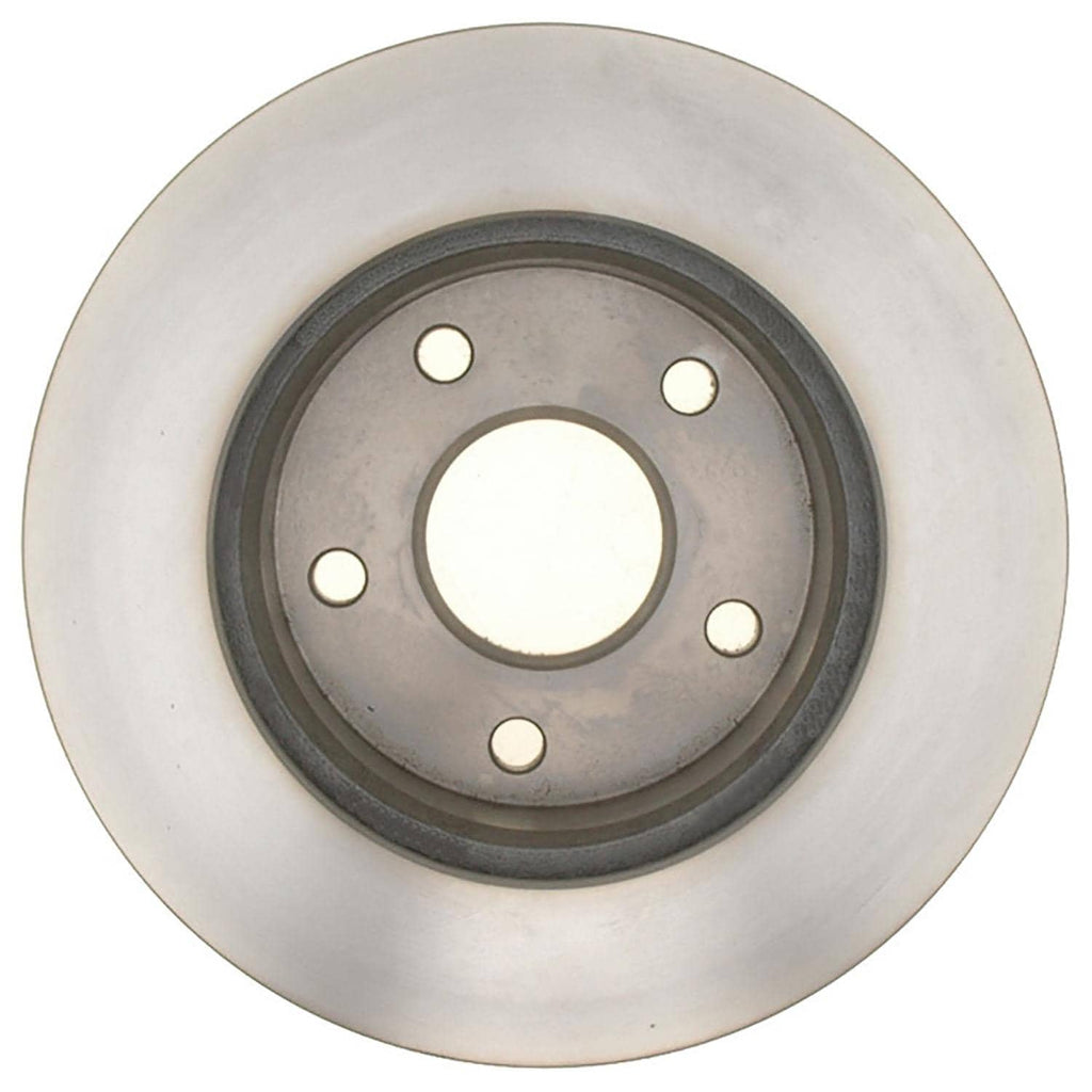 Silver Disc Brake Rotor 18A884A
