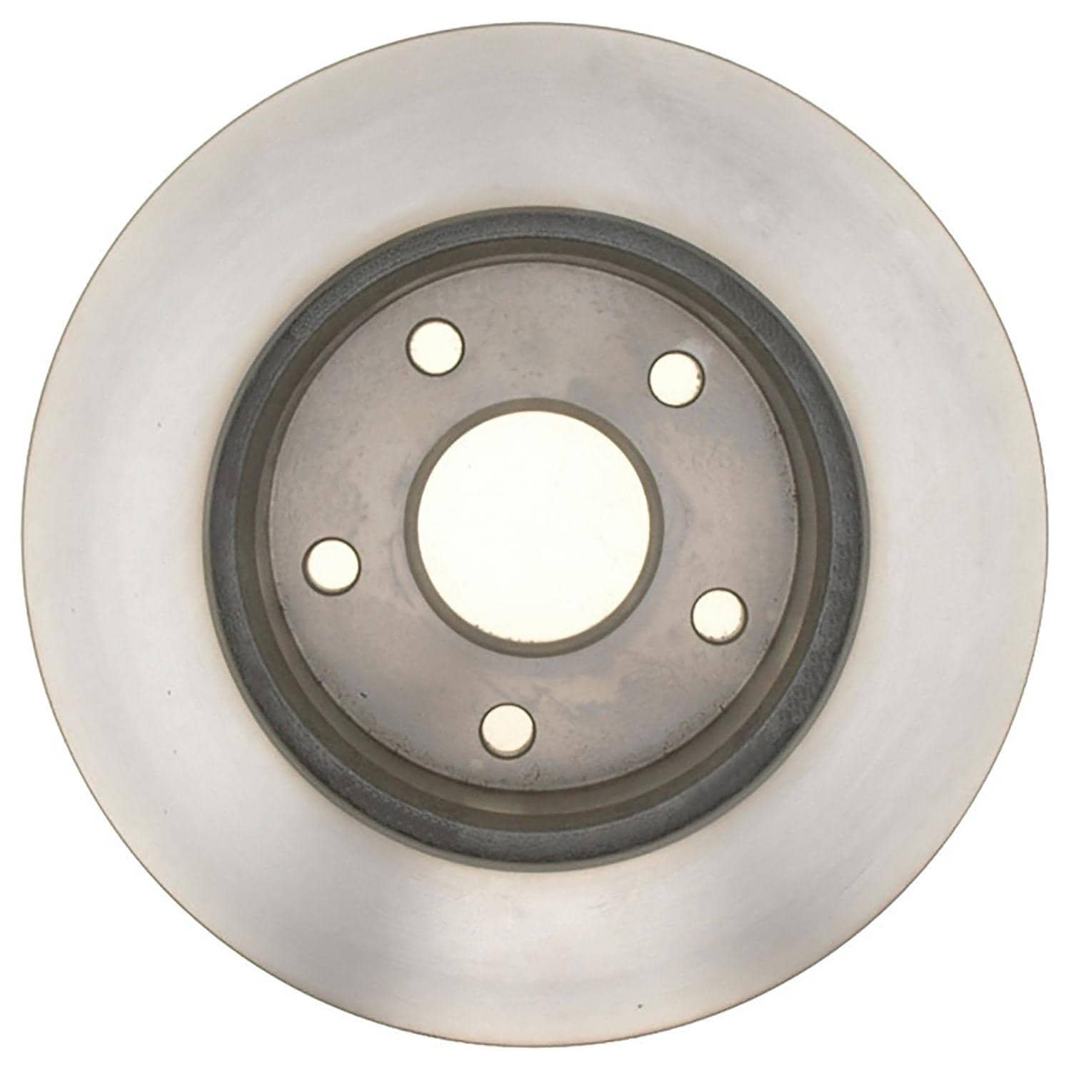 Silver Disc Brake Rotor 18A884A