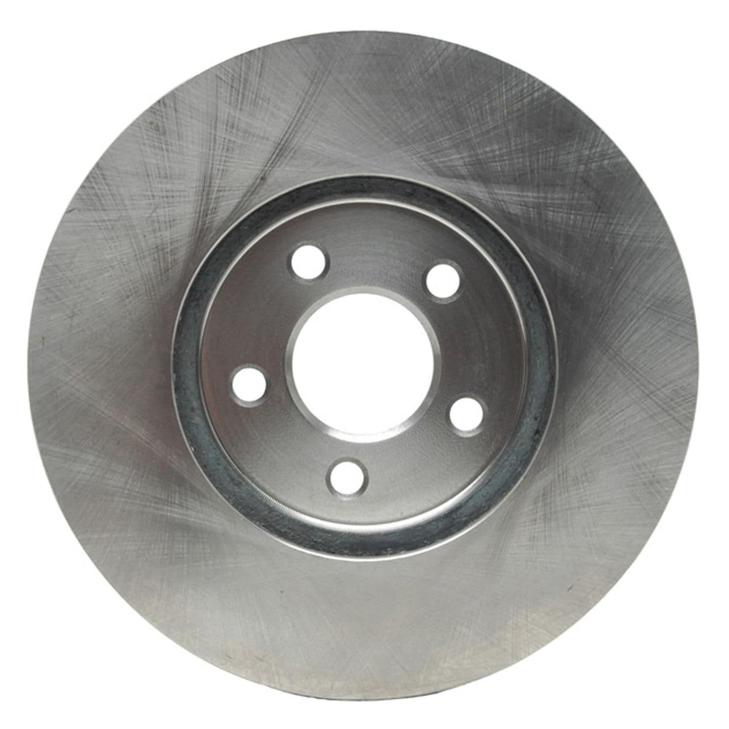 Silver Disc Brake Rotor 18A888A